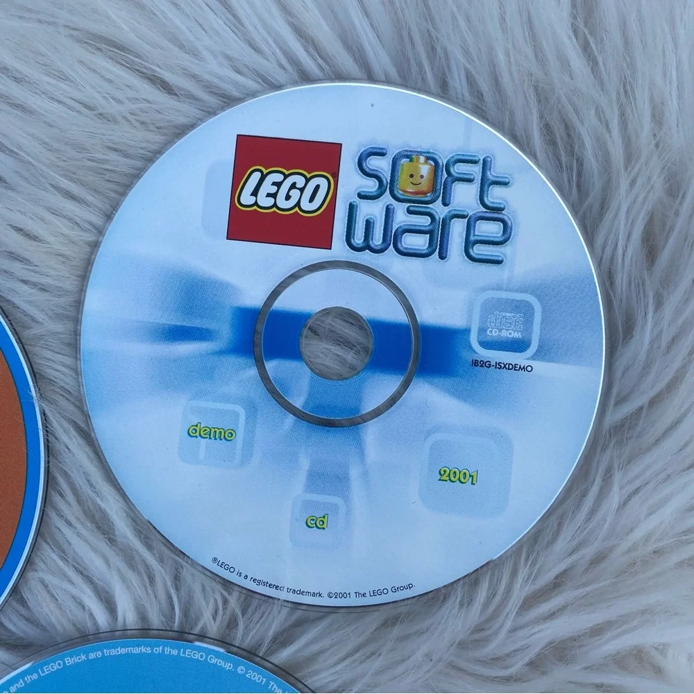 Lego CD-Rom games bundle Creater Software Island 2 - Picture 4 of 7